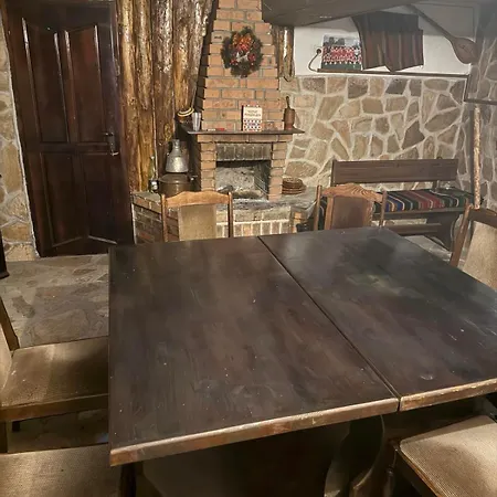 Vendégház гаджо Gadjo Banszko