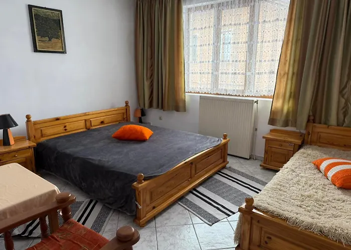 Maison d'hôtes гаджо Gadjo 3*