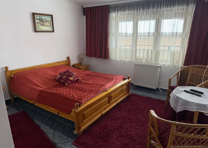 Casa de hóspedes гаджо Gadjo