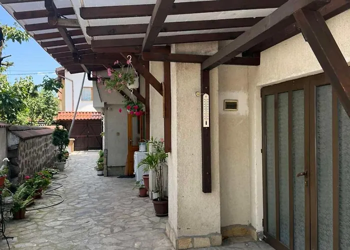 гаджо Gadjo Casa de hóspedes